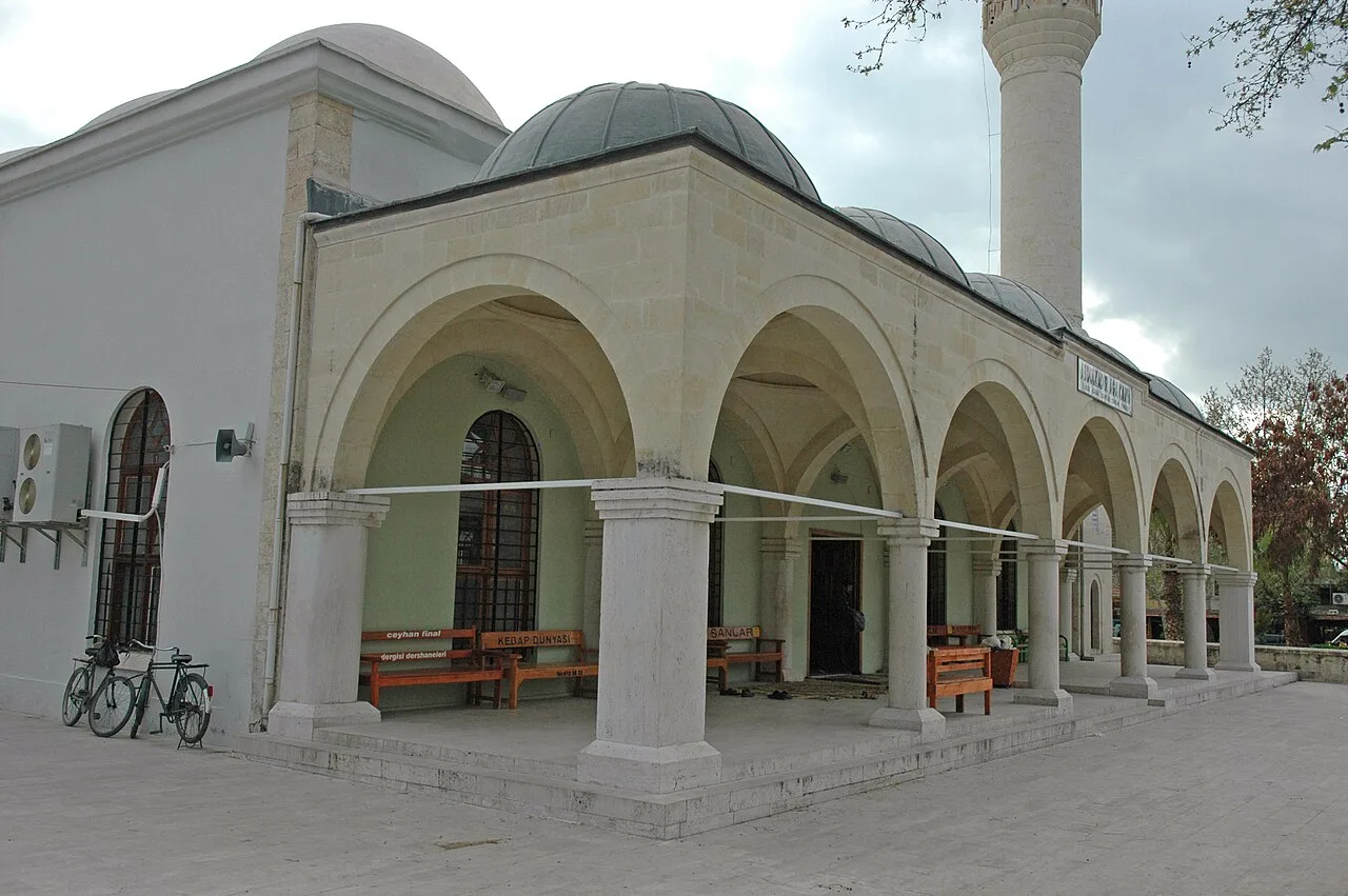 Abdülkadir Ağa Camii - Adana