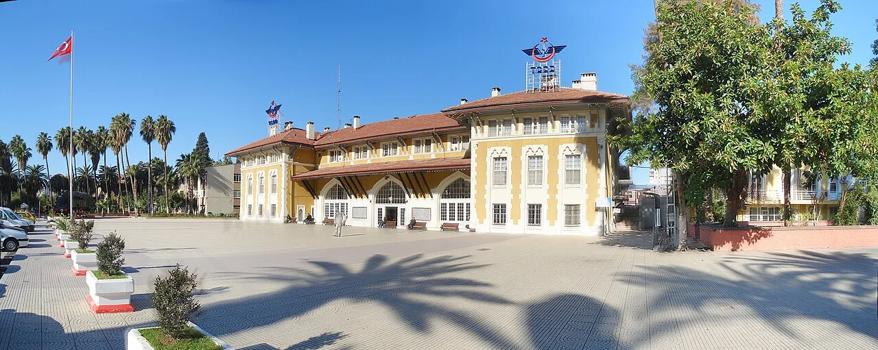 Adana Garı - Adana