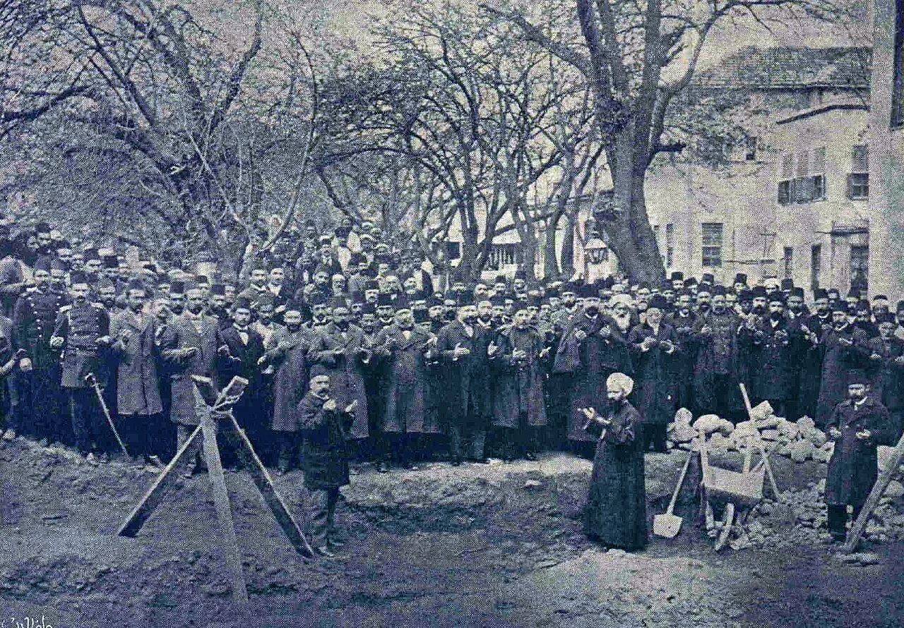 Adana Hükümet Konağı - Adana