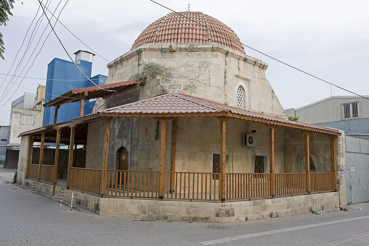 Akça Mescit - Adana