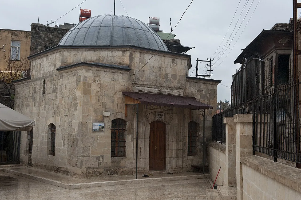 Alemdar Camii, Adana - Adana