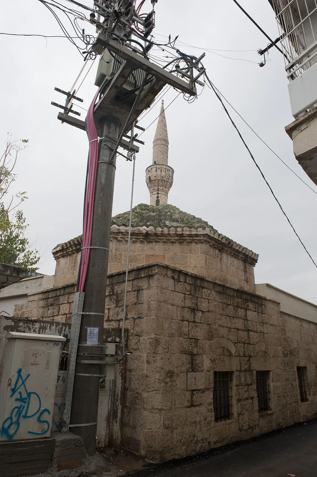 Ali Dede Camii - Adana