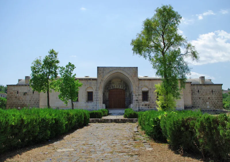 Bayram Paşa Kervansarayı - Adana