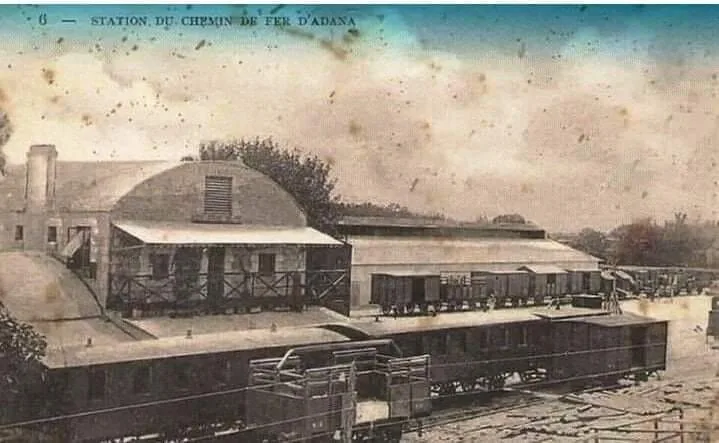 Eski Adana Garı - Adana