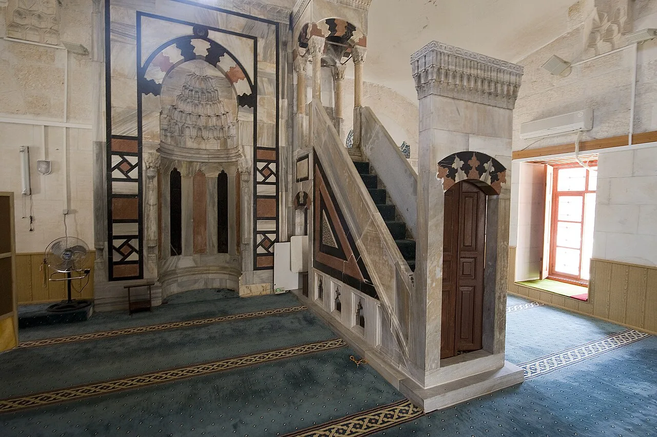 Hasan Kethüda Camii - Adana