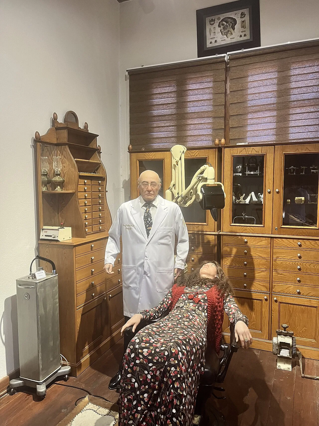 İlter Uzel Tıp ve Diş Hekimliği Müzesi - Adana