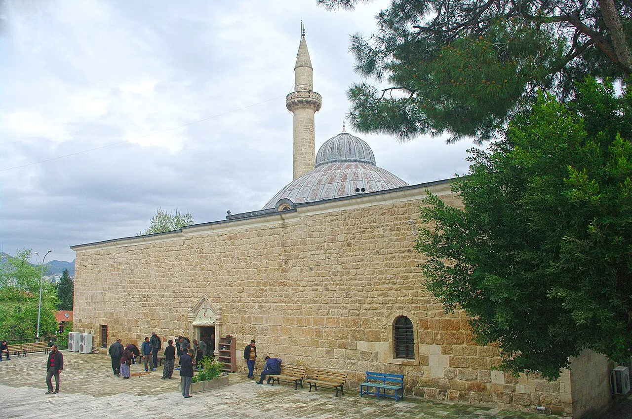 Kozan Ulu Cami - Adana
