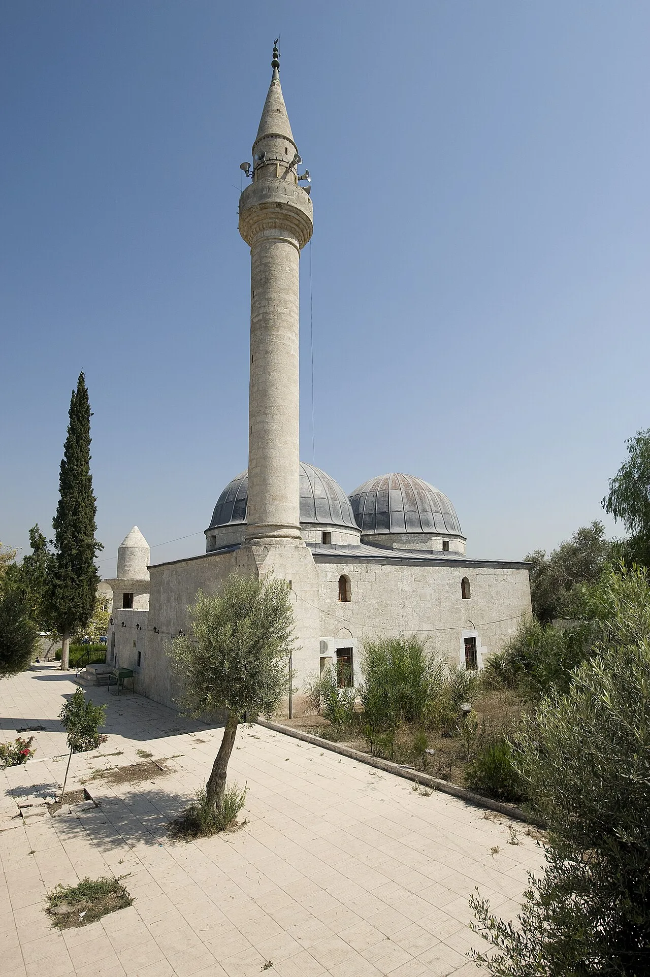 Kurtkulağı Camii - Adana