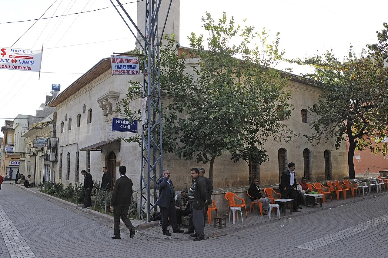 Memiş Paşa Camii - Adana