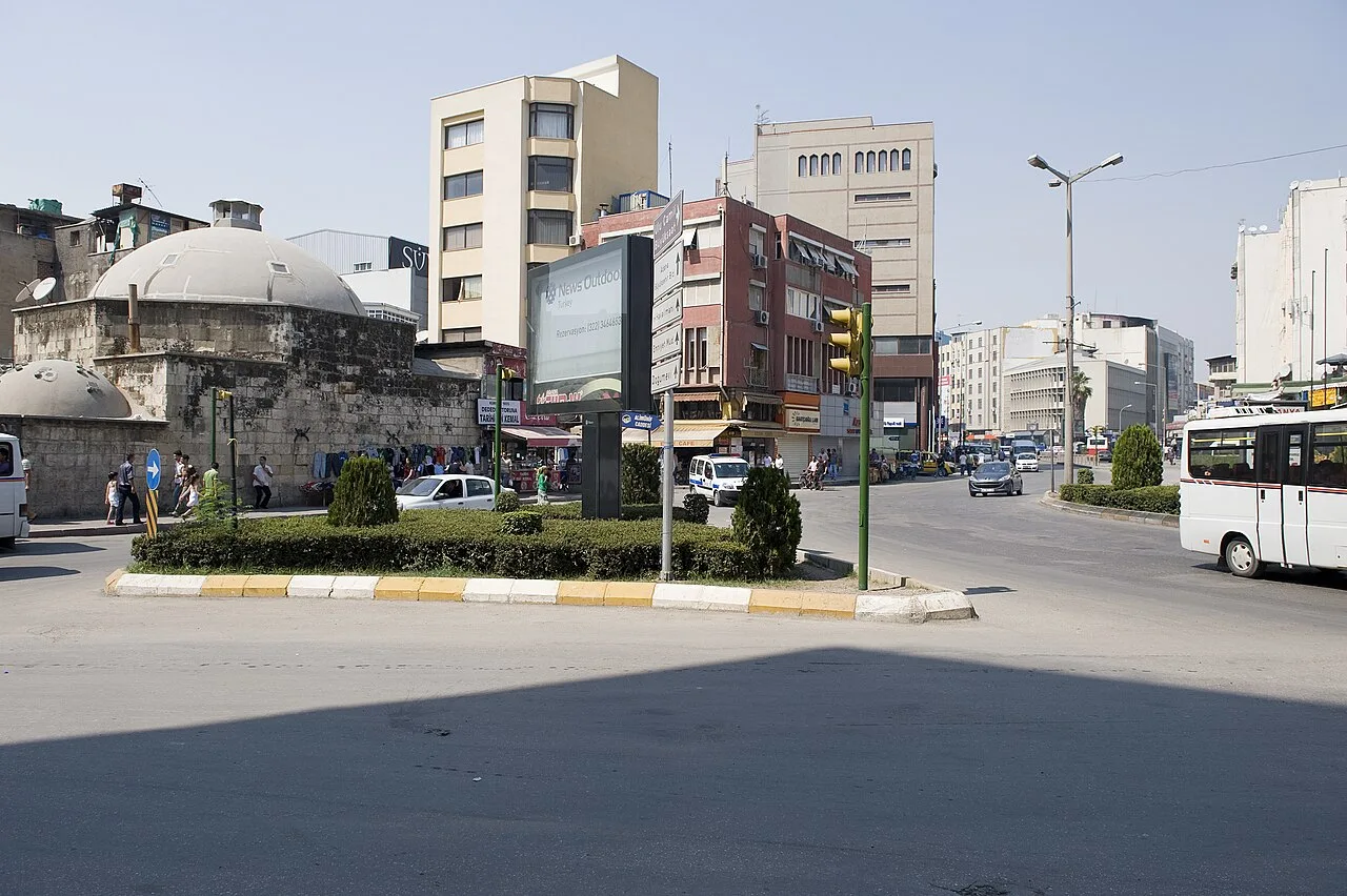 Mestan Hamamı - Adana