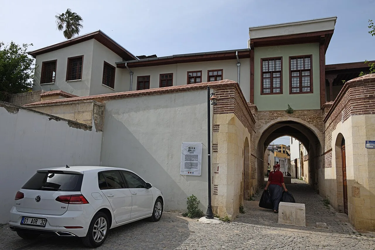 Musabalı Konağı - Adana