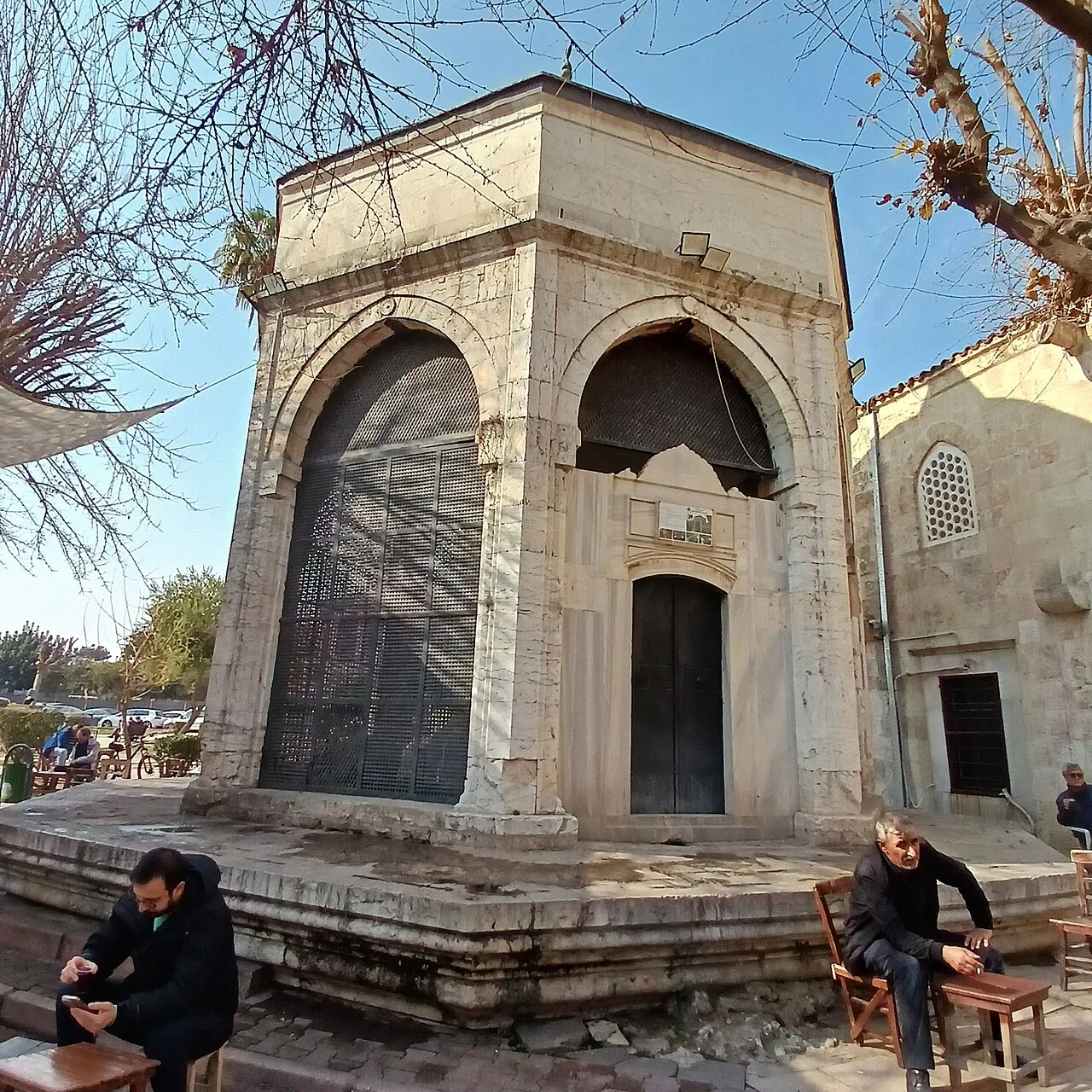Ramazanoğlu Türbesi - Adana