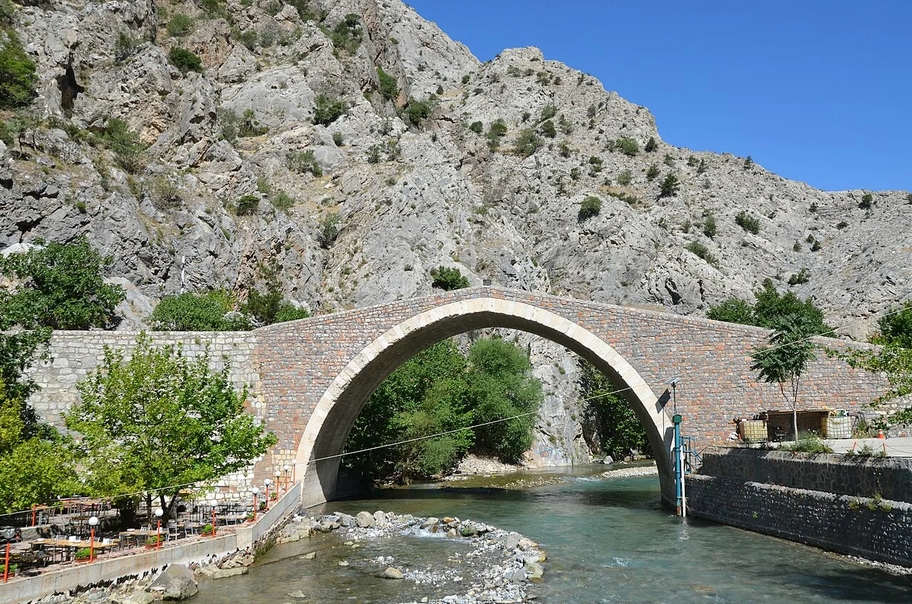 Şekerpınarı Köprüsü - Adana