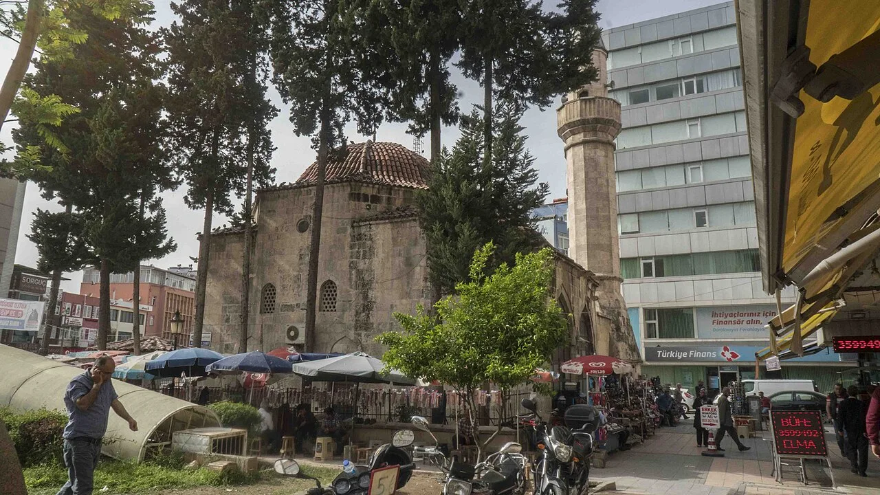 Seyhan, Adana'da cami - Adana