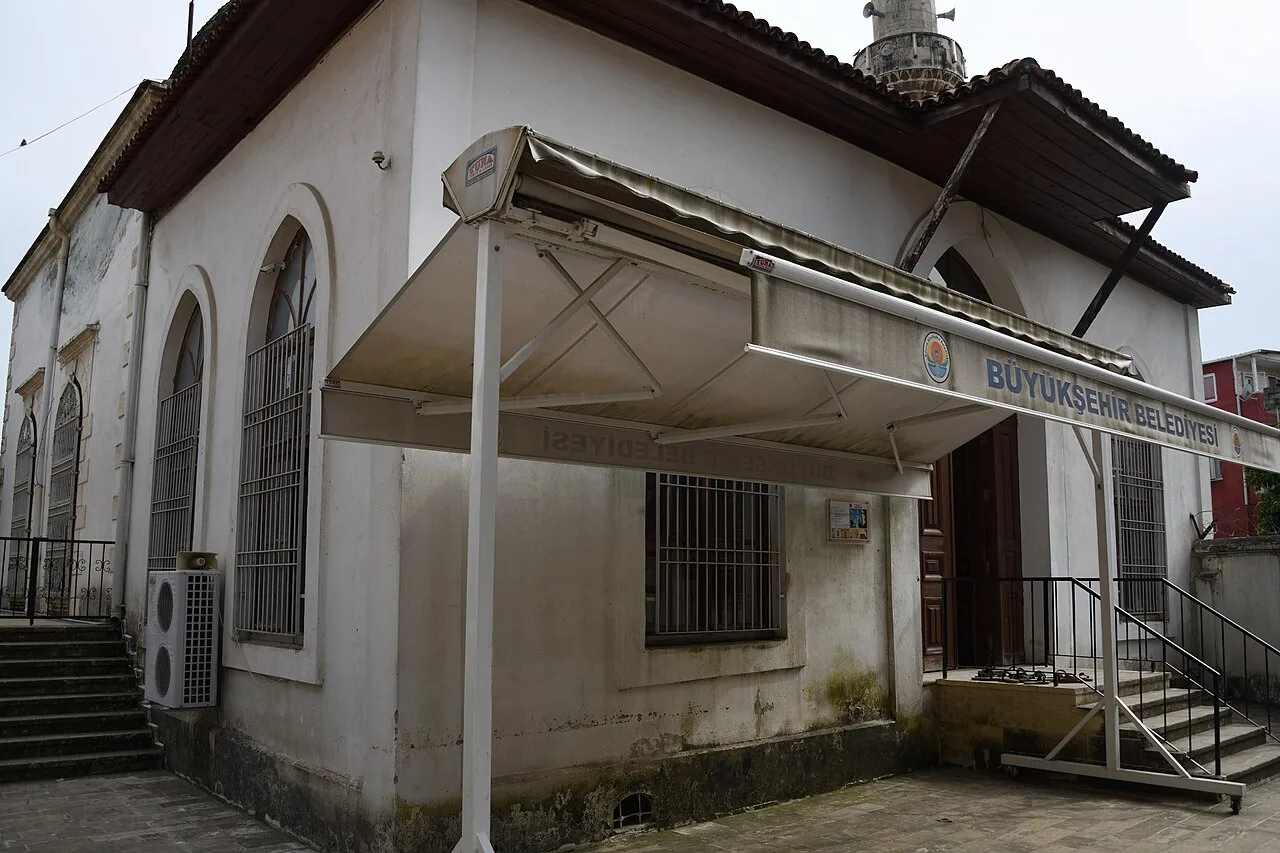 Şeyhoğlu Camii - Adana