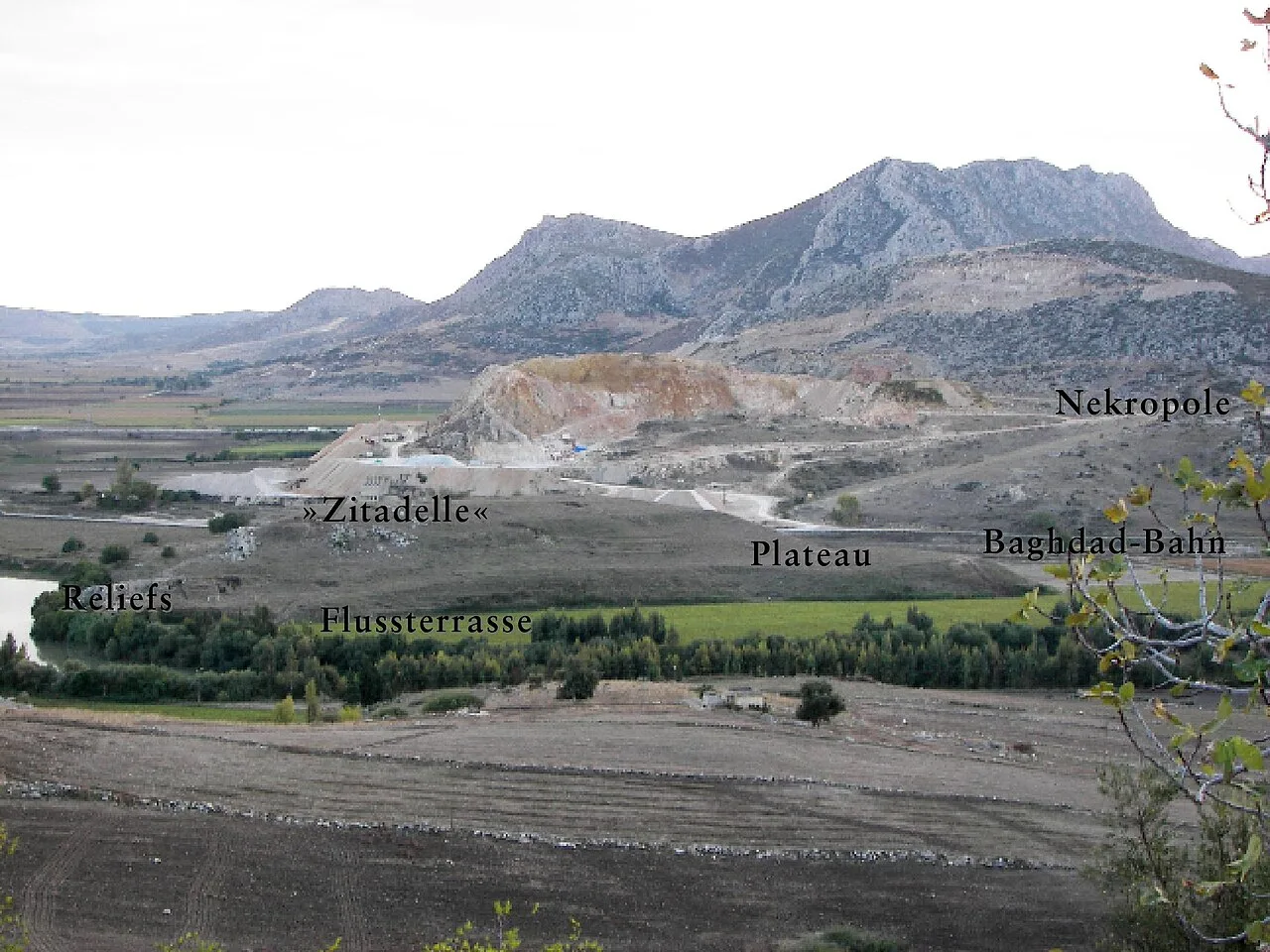 Sirkeli Höyüğü - Adana