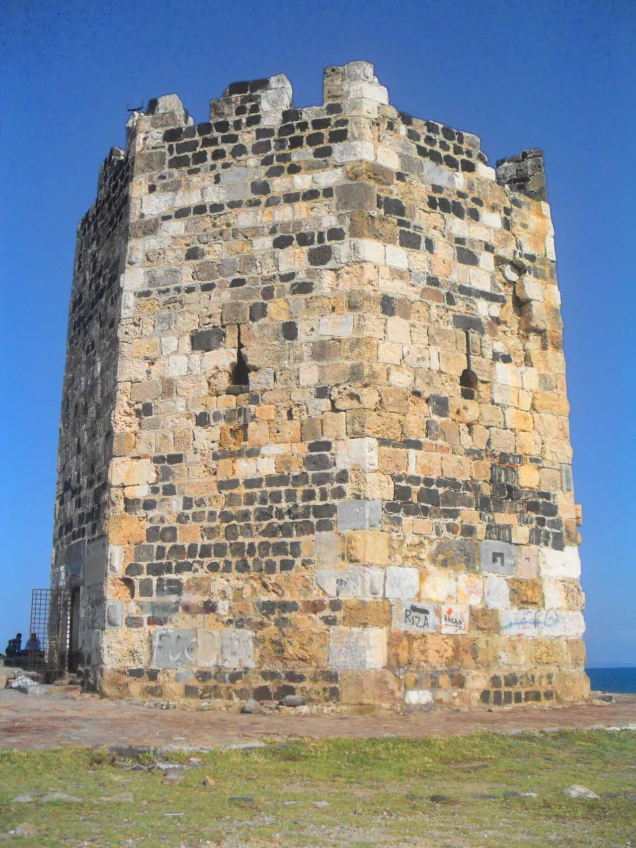 Süleyman Kulesi - Adana