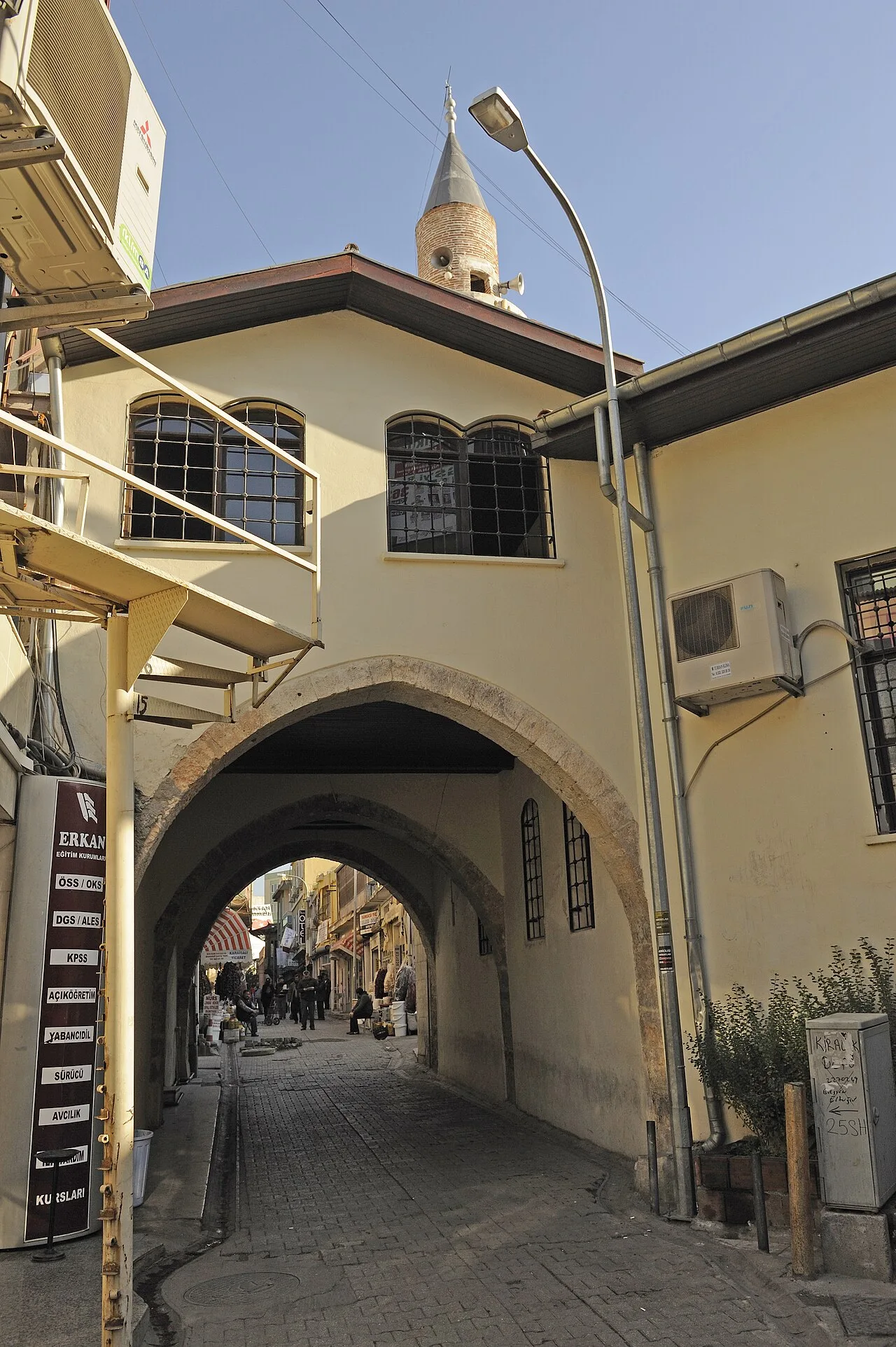 Tahtalı Camii, Adana - Adana