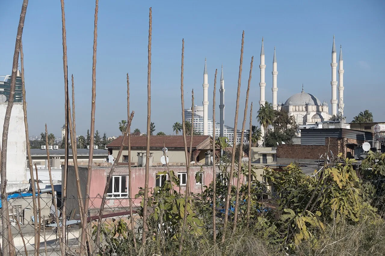 Tepebağ Höyüğü - Adana