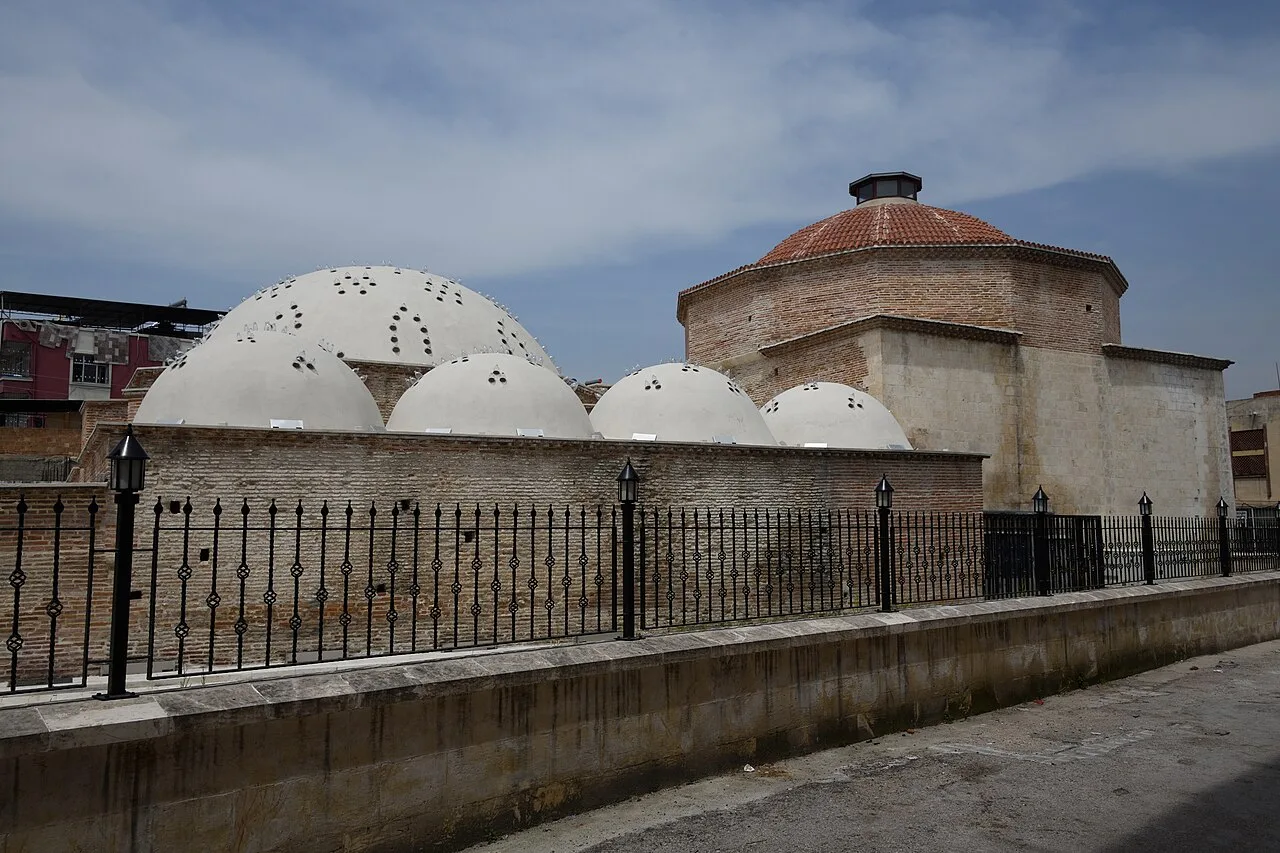 Yeni Hamam - Adana