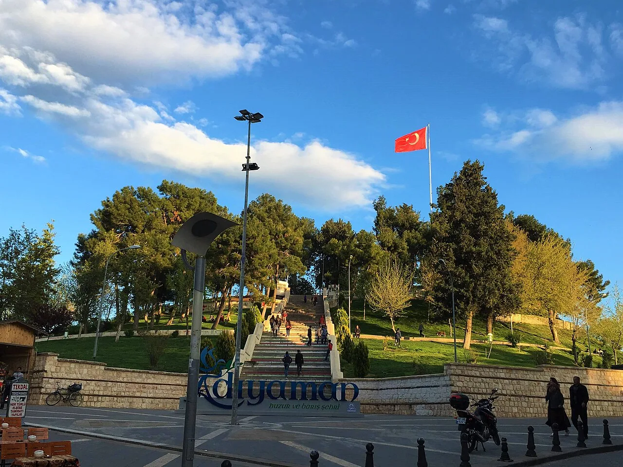Adıyaman Kalesi - Adıyaman