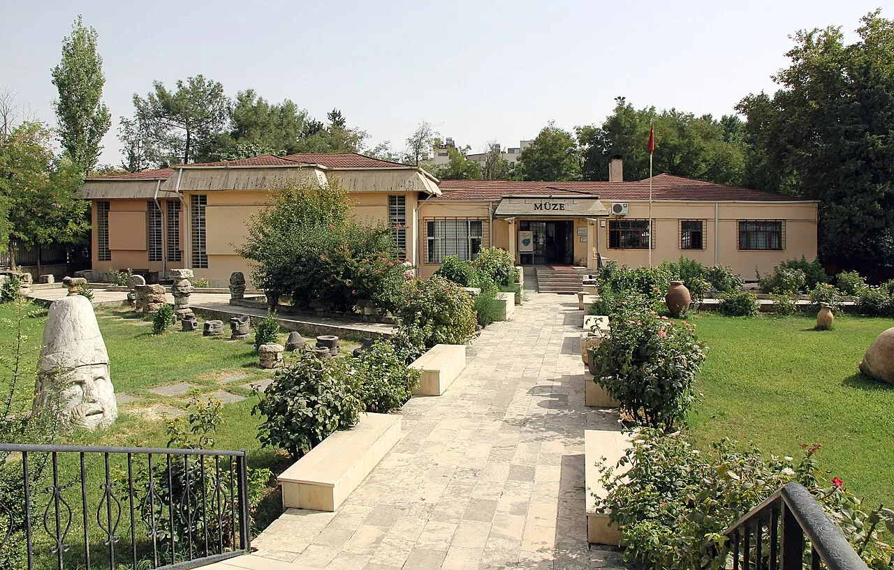 Adıyaman Müzesi - Adıyaman