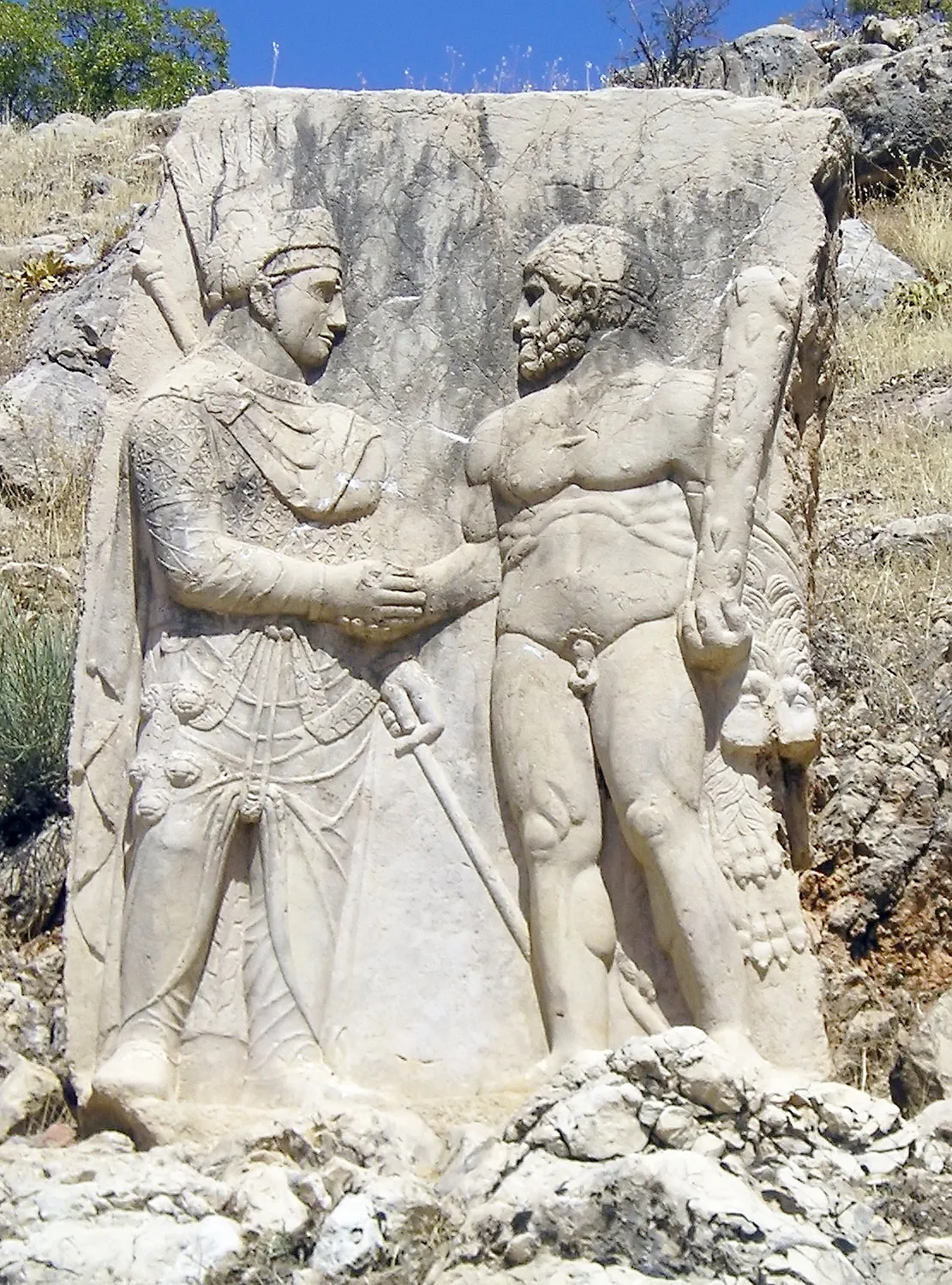 Arsameia - Adıyaman