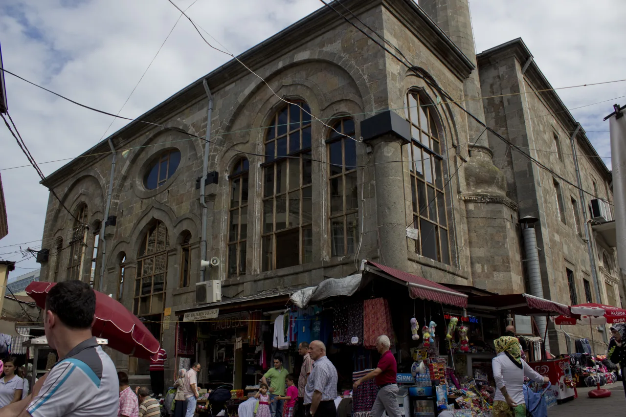 Çarşı Cami - Adıyaman