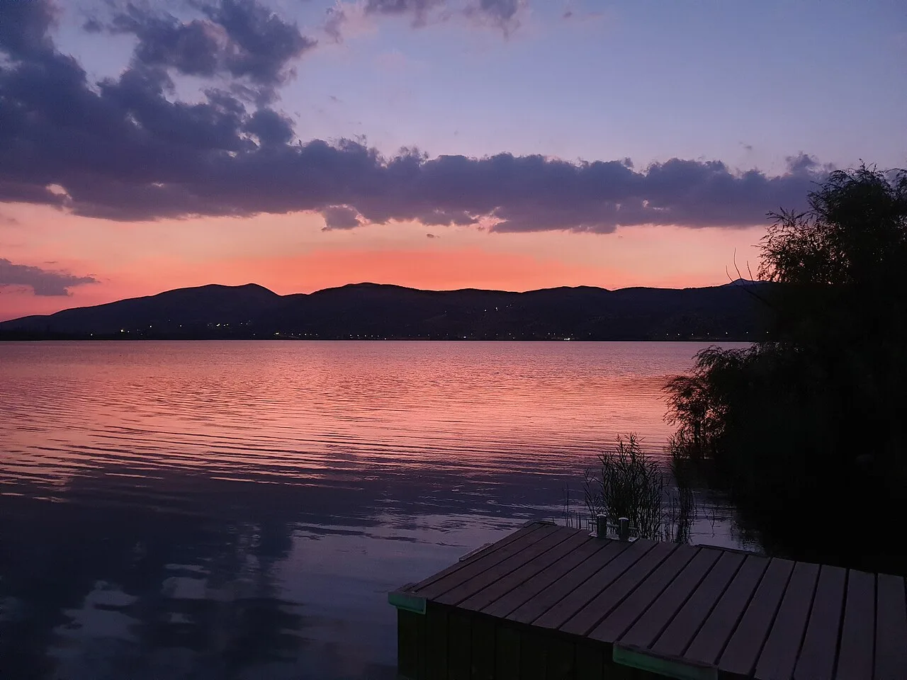 Gölbaşı Gölleri Tabiat Parkı - Adıyaman