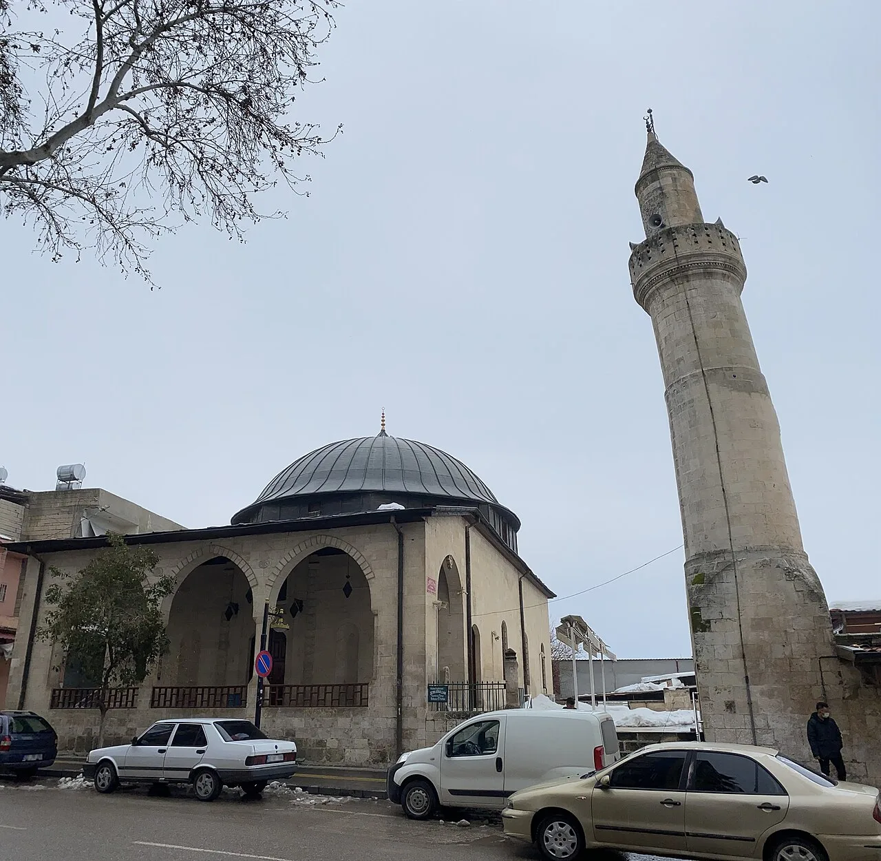 Kab Camii - Adıyaman