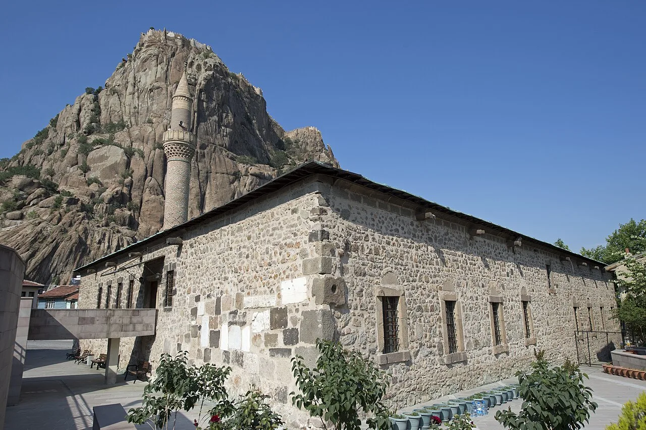 Afyonkarahisar Ulu Camii - Afyonkarahisar