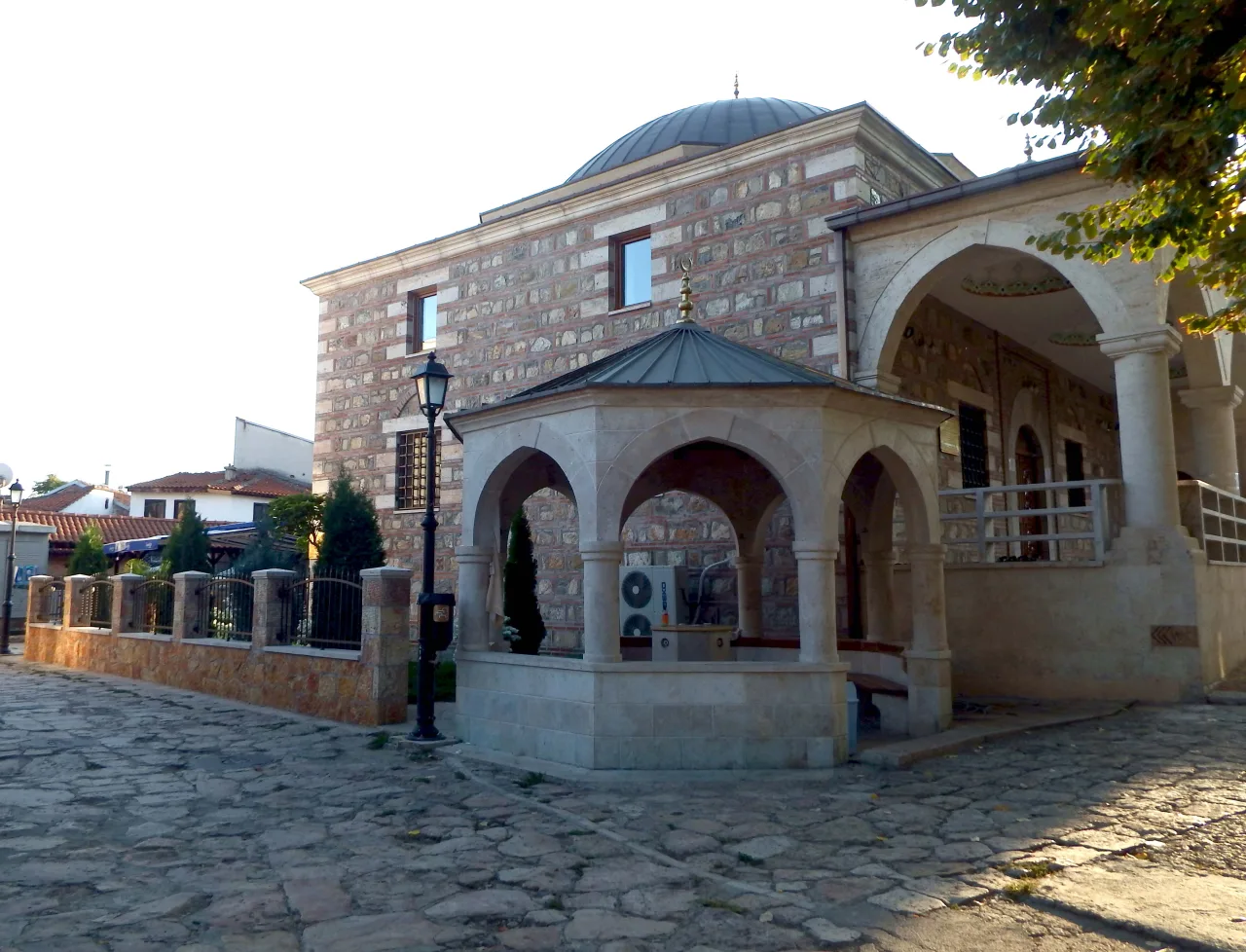 Arasta Camii - Afyonkarahisar