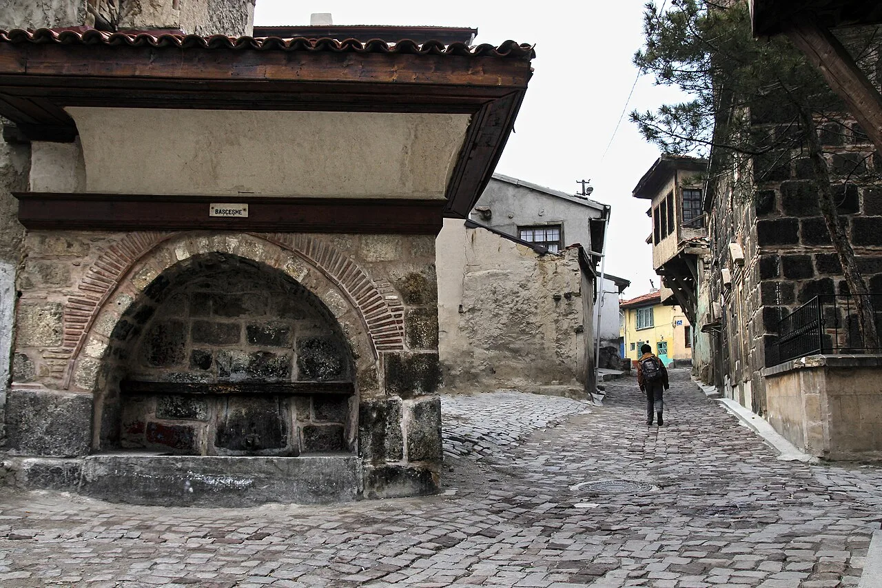 Baş Çeşme - Afyonkarahisar