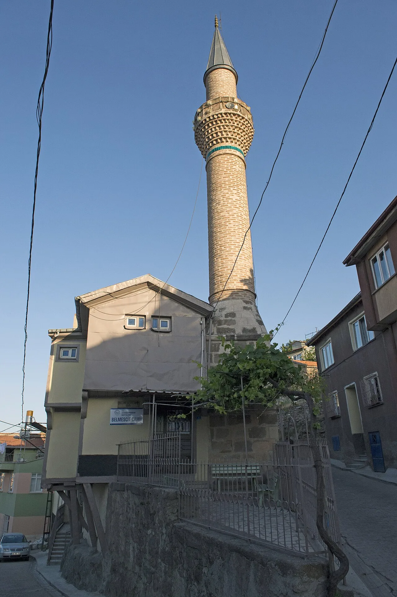 Bel Mescidi - Afyonkarahisar