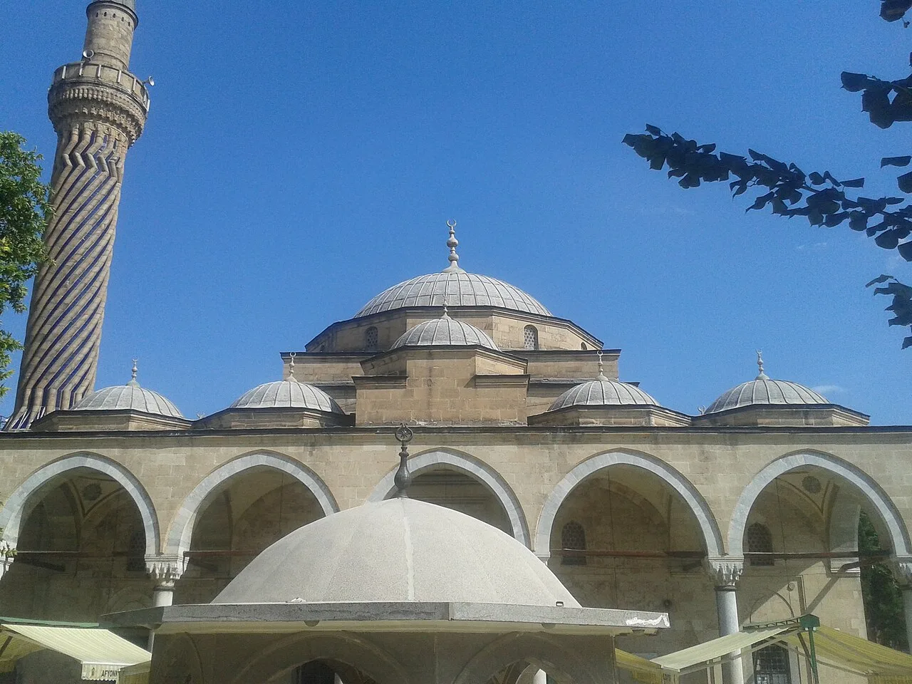 Gedik Ahmet Paşa Camii - Afyonkarahisar