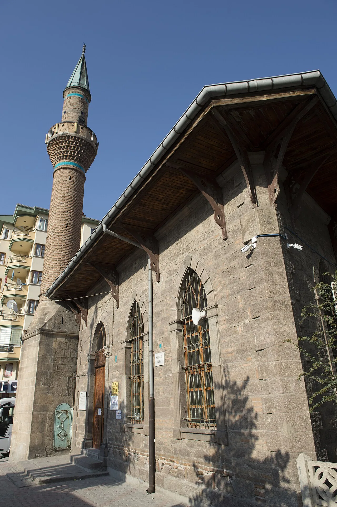 Karaman Camii - Afyonkarahisar