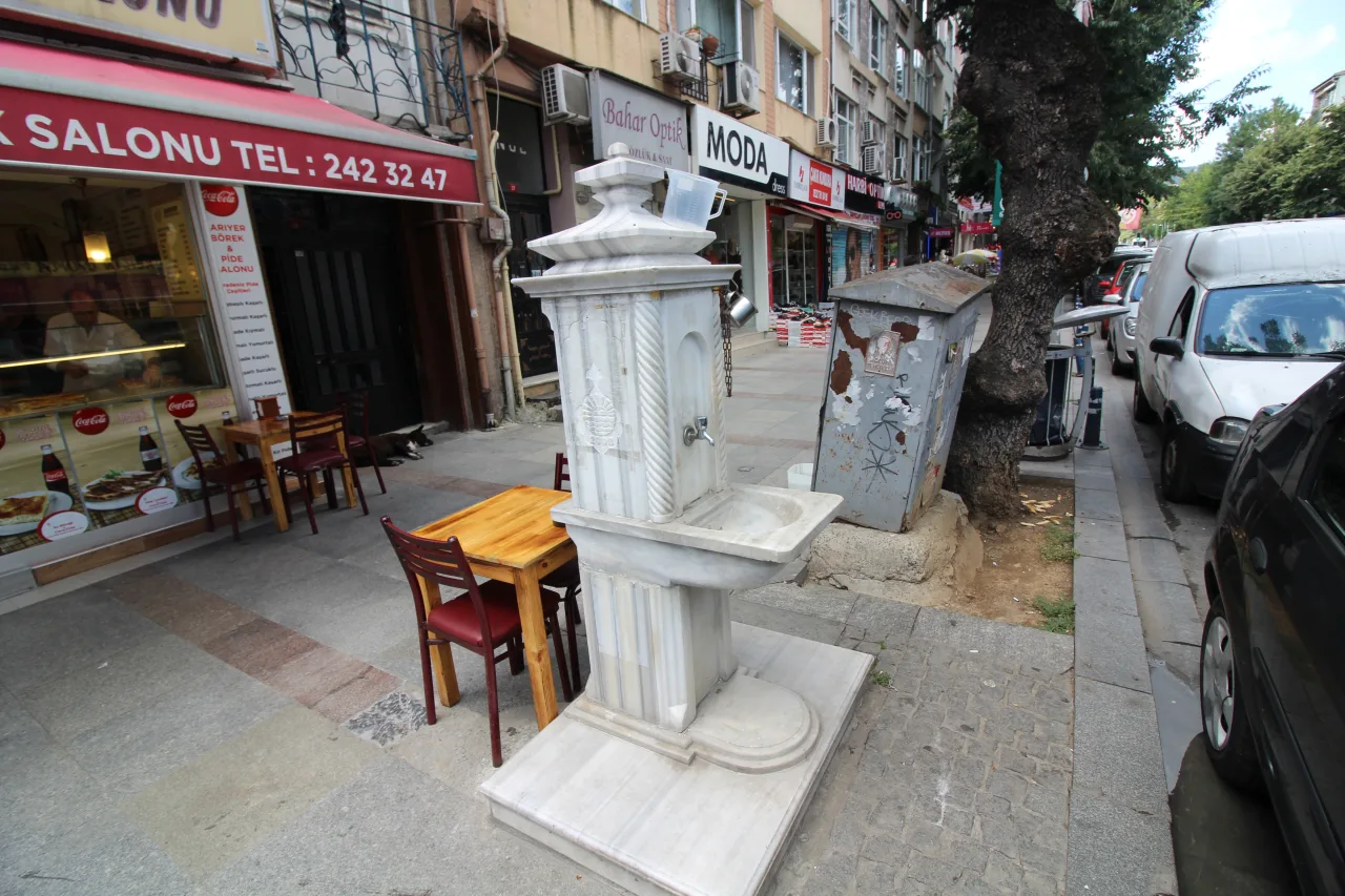 Kayadibi Çeşmesi - Afyonkarahisar