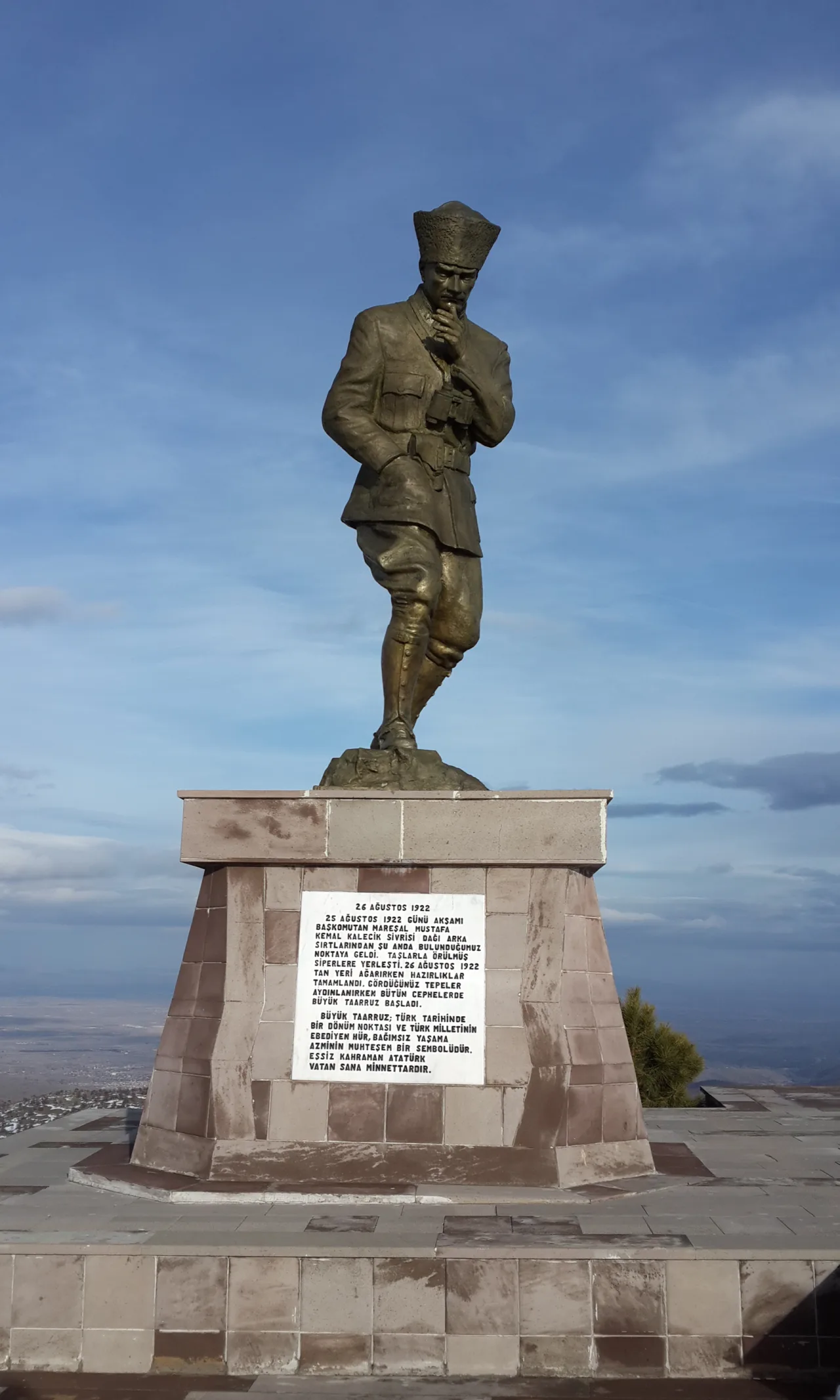 Kocatepe Atatürk Monument - Afyonkarahisar