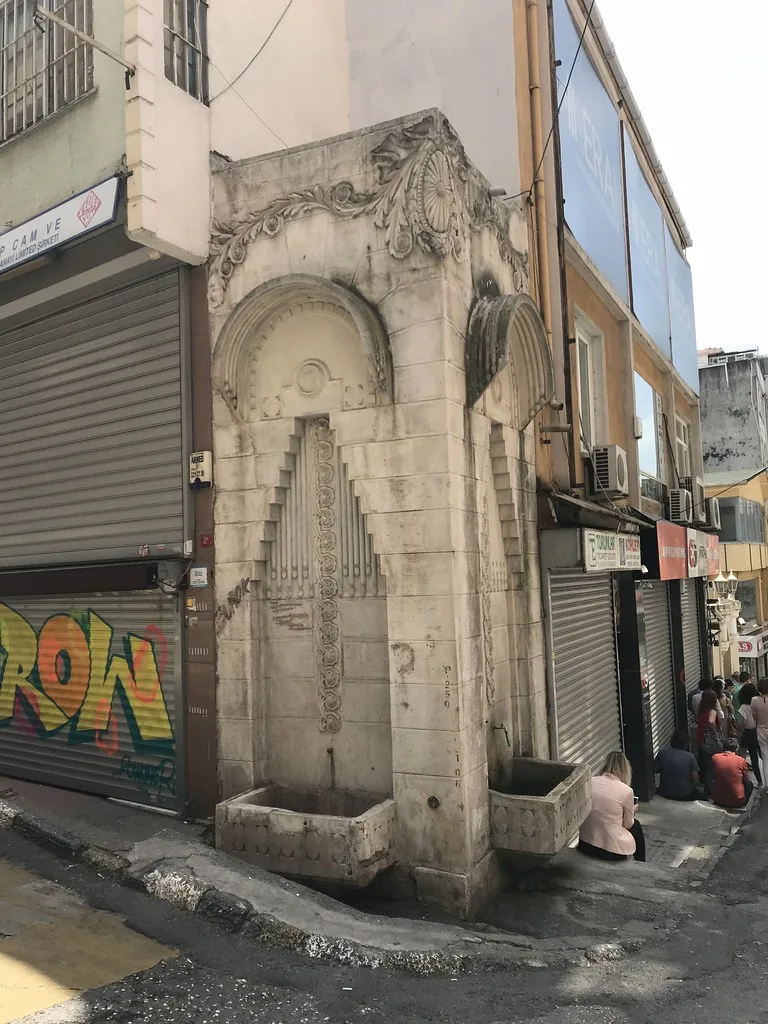 Laleli Çeşme - Afyonkarahisar