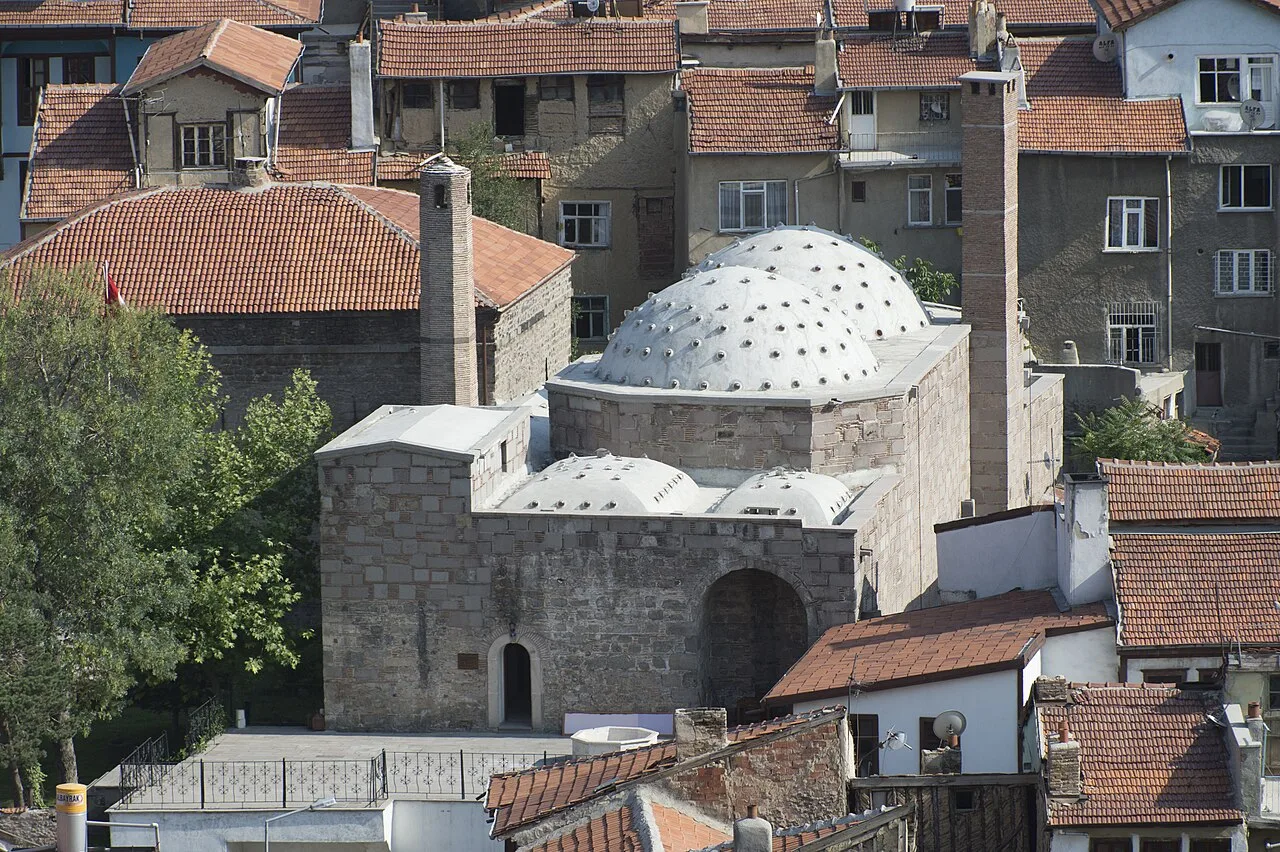 Millet Hamamı - Afyonkarahisar