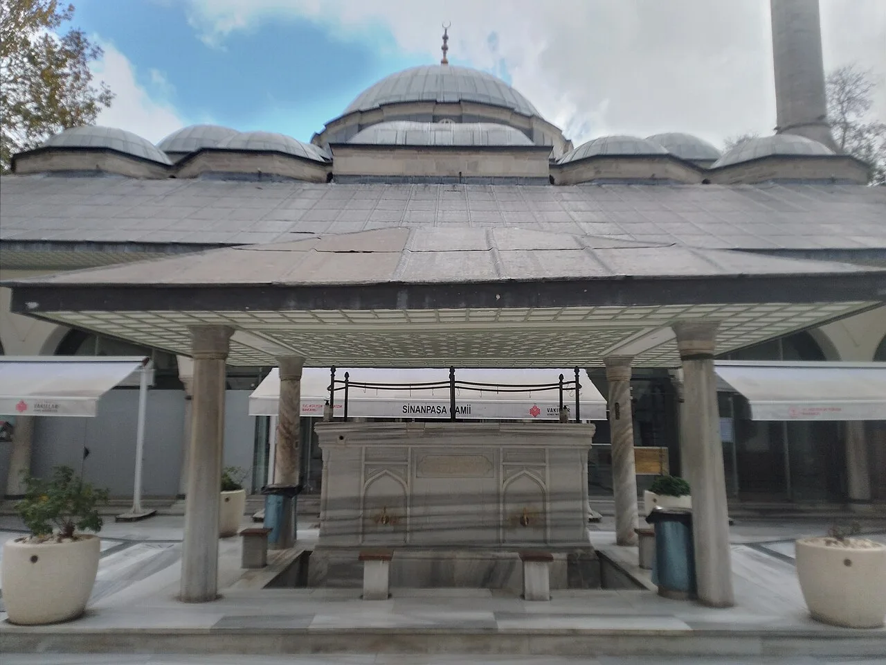 Sinan Paşa Camii (Sinanpaşa) - Afyonkarahisar