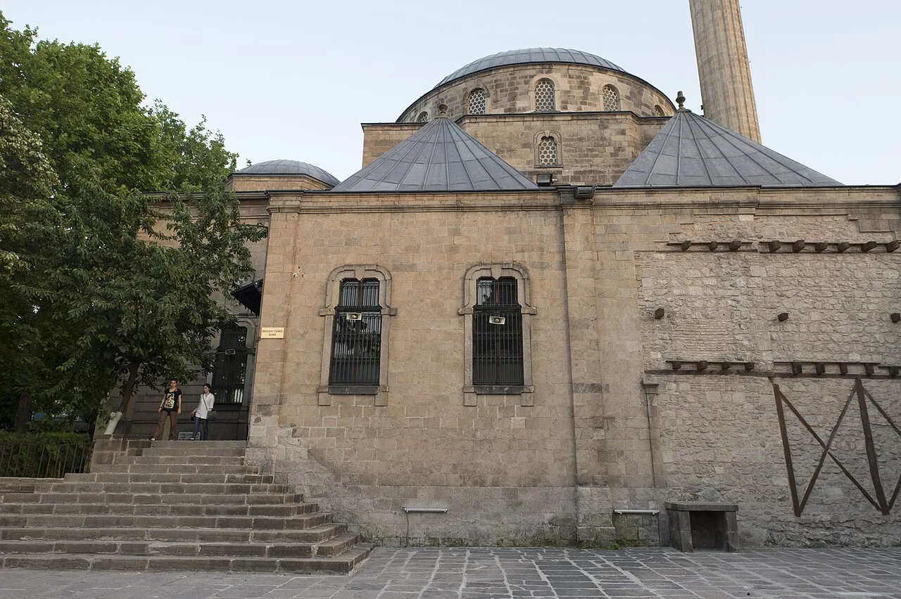 Sultan Dîvânî Mevlevîhâne Müzesi - Afyonkarahisar