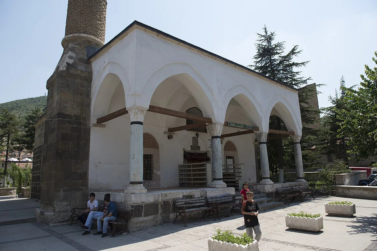 Yeni Cami (Afyonkarahisar) - Afyonkarahisar