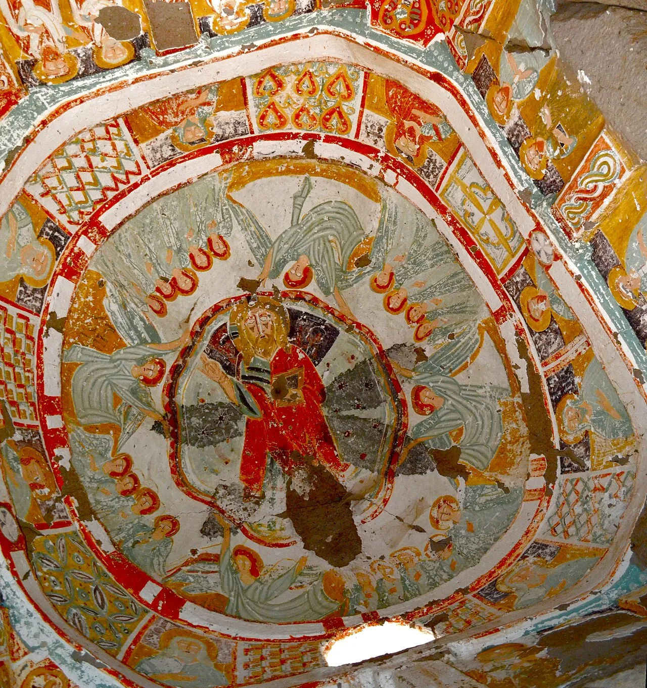 Ağaçaltı Kilisesi - Aksaray