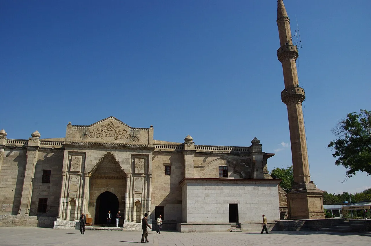 Ulu Camii - Aksaray