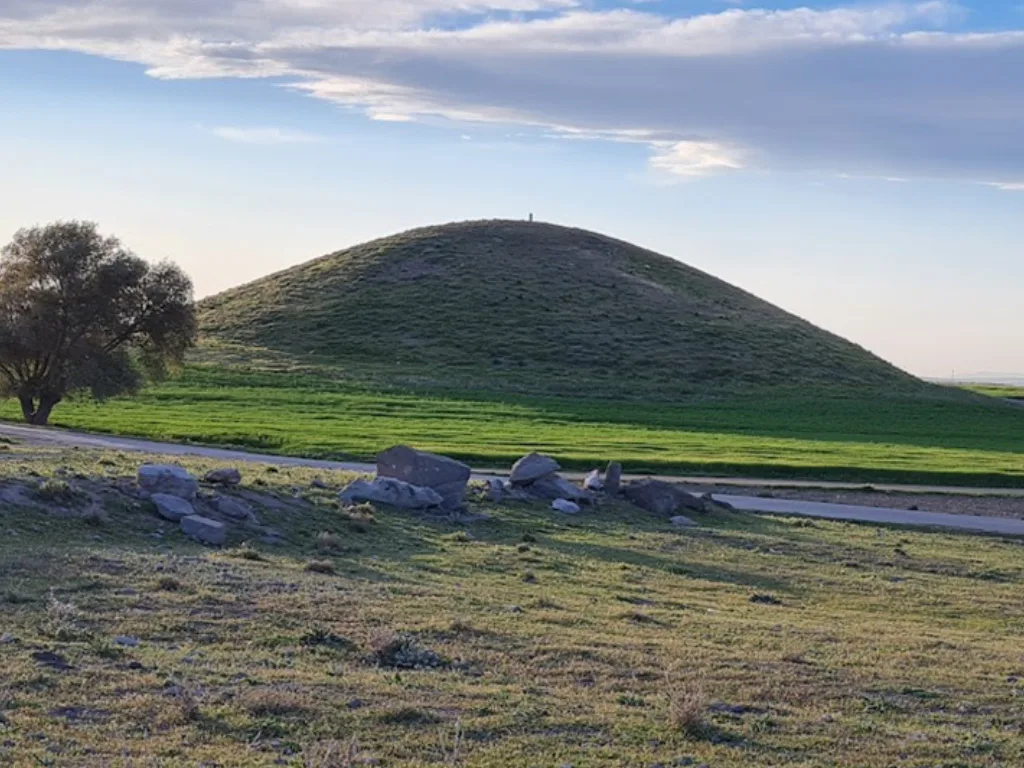 Mound Ersele - Aksaray