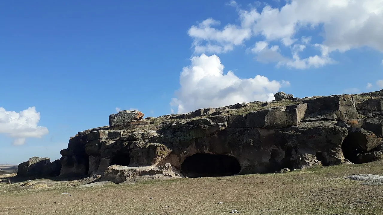 Ersele Underground City - Aksaray