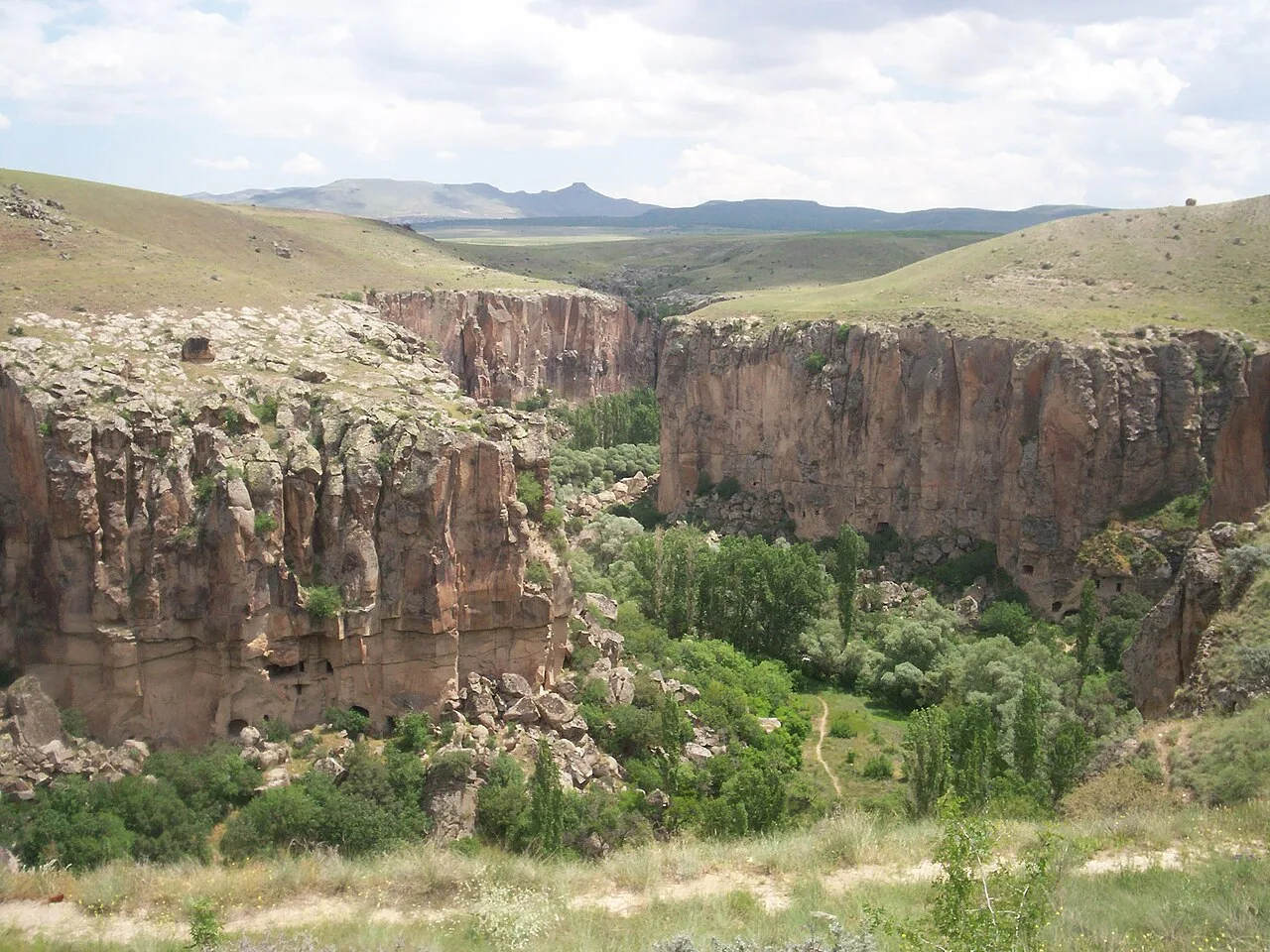 Ihlara Valley - Aksaray