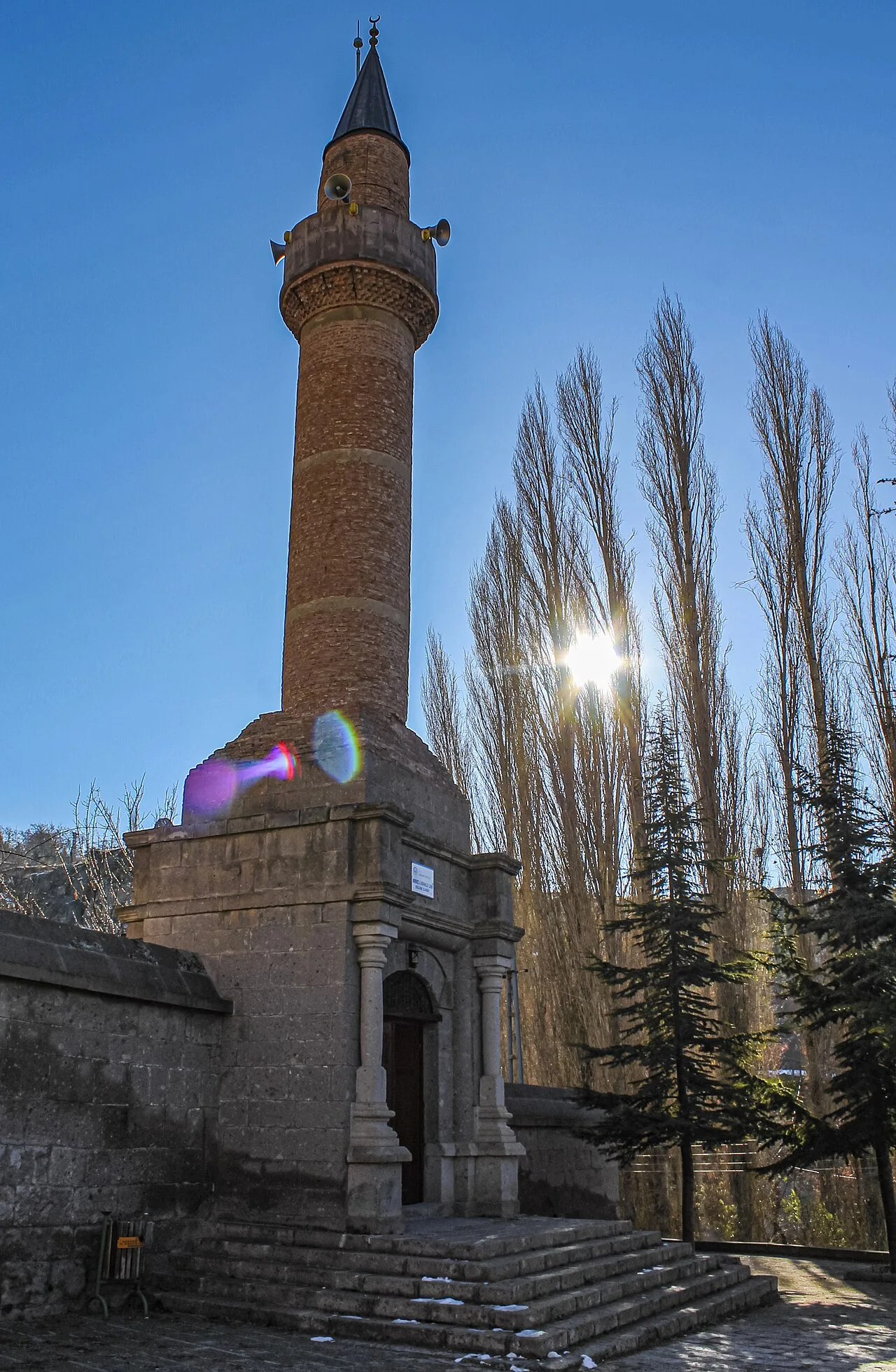 Kilise Mosque Güzelyurt - Aksaray