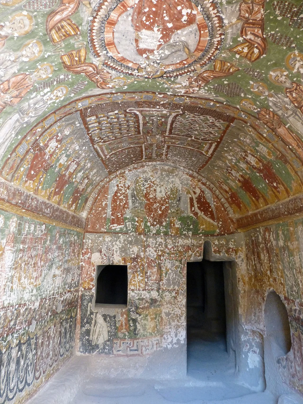 Kokar Kilise (Aksaray) - Aksaray